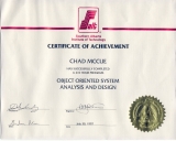 Object Oriented Systems Analysis and Design 